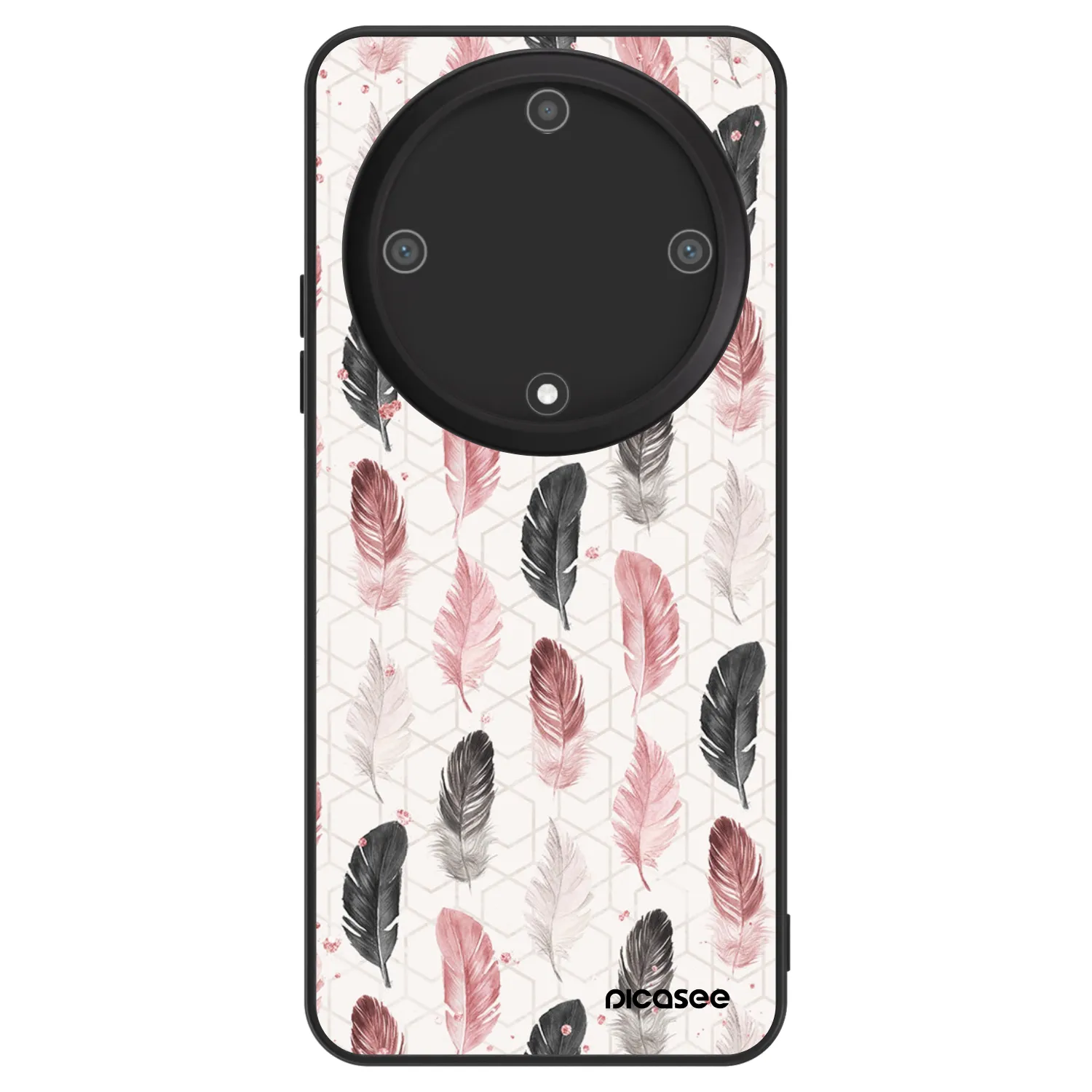 Picasee ULTIMATE CASE za Honor Magic5 Lite 5G - Feather 2