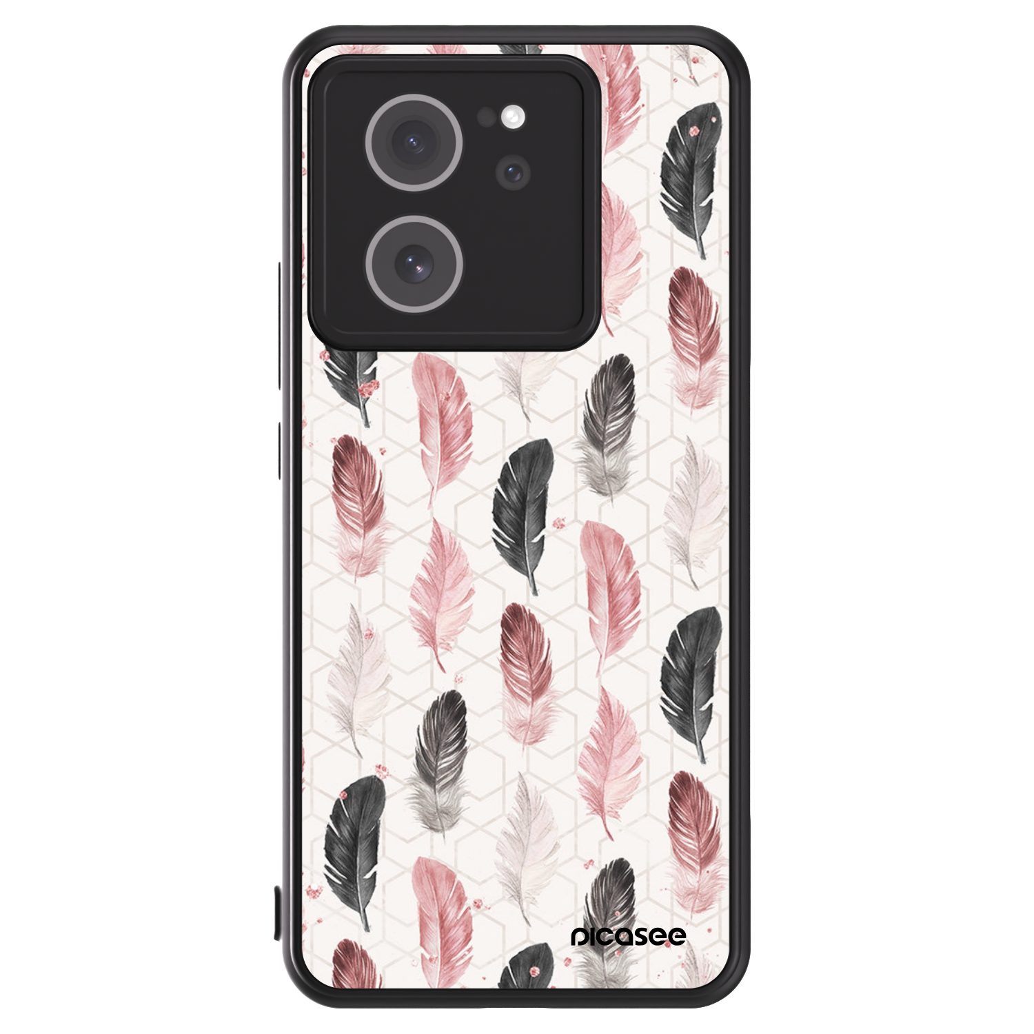 Picasee ULTIMATE CASE za Xiaomi 13T - Feather 2