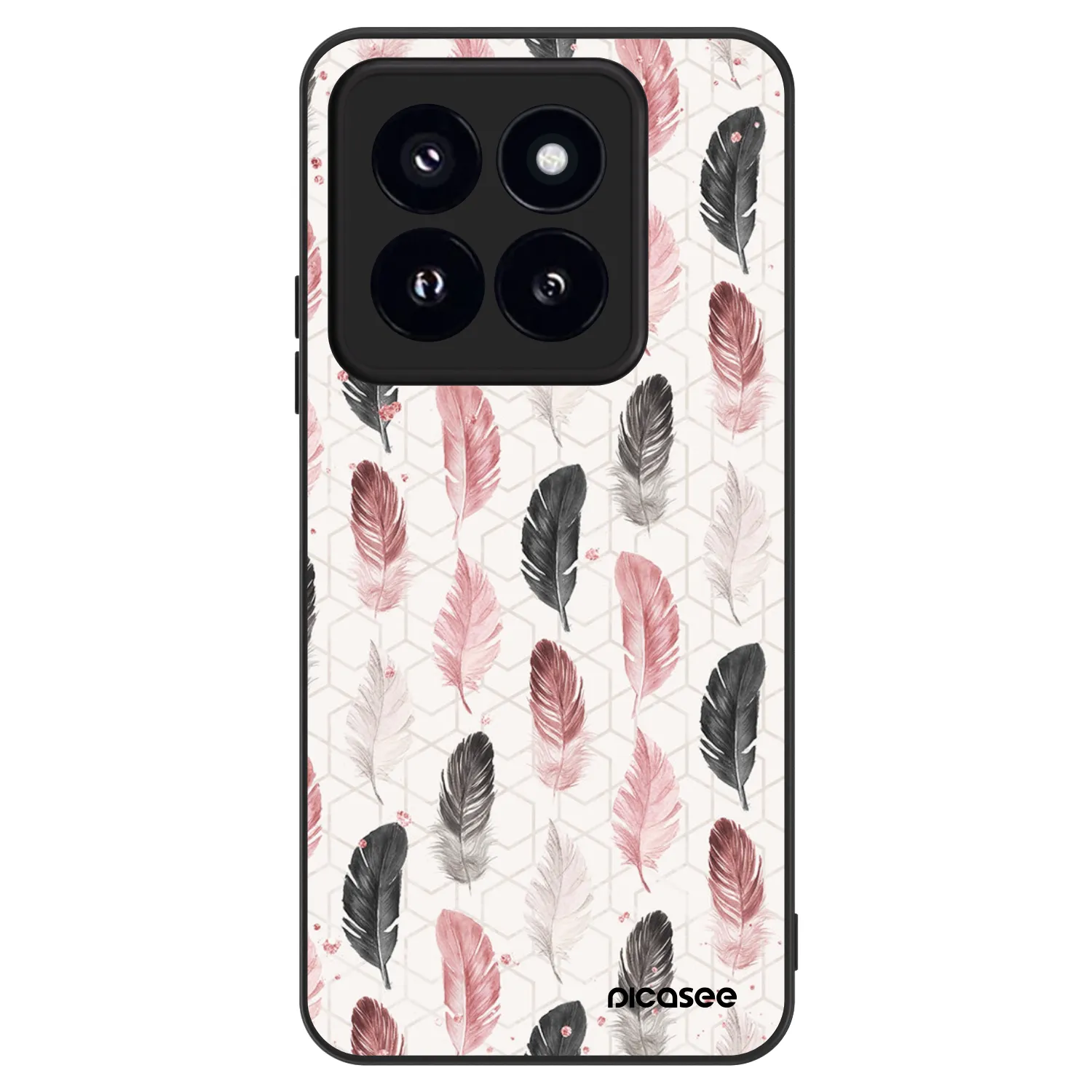 Picasee ULTIMATE CASE za Xiaomi 14 Pro - Feather 2