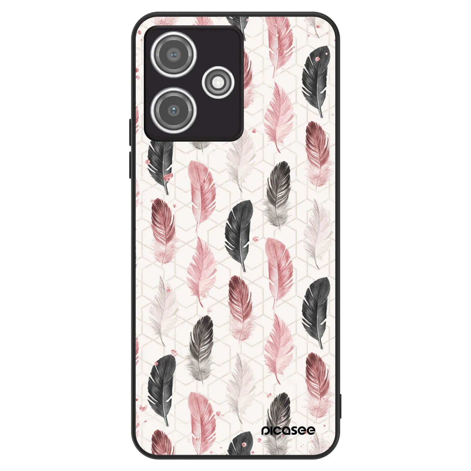 Picasee ULTIMATE CASE za Xiaomi Redmi 12 5G - Feather 2