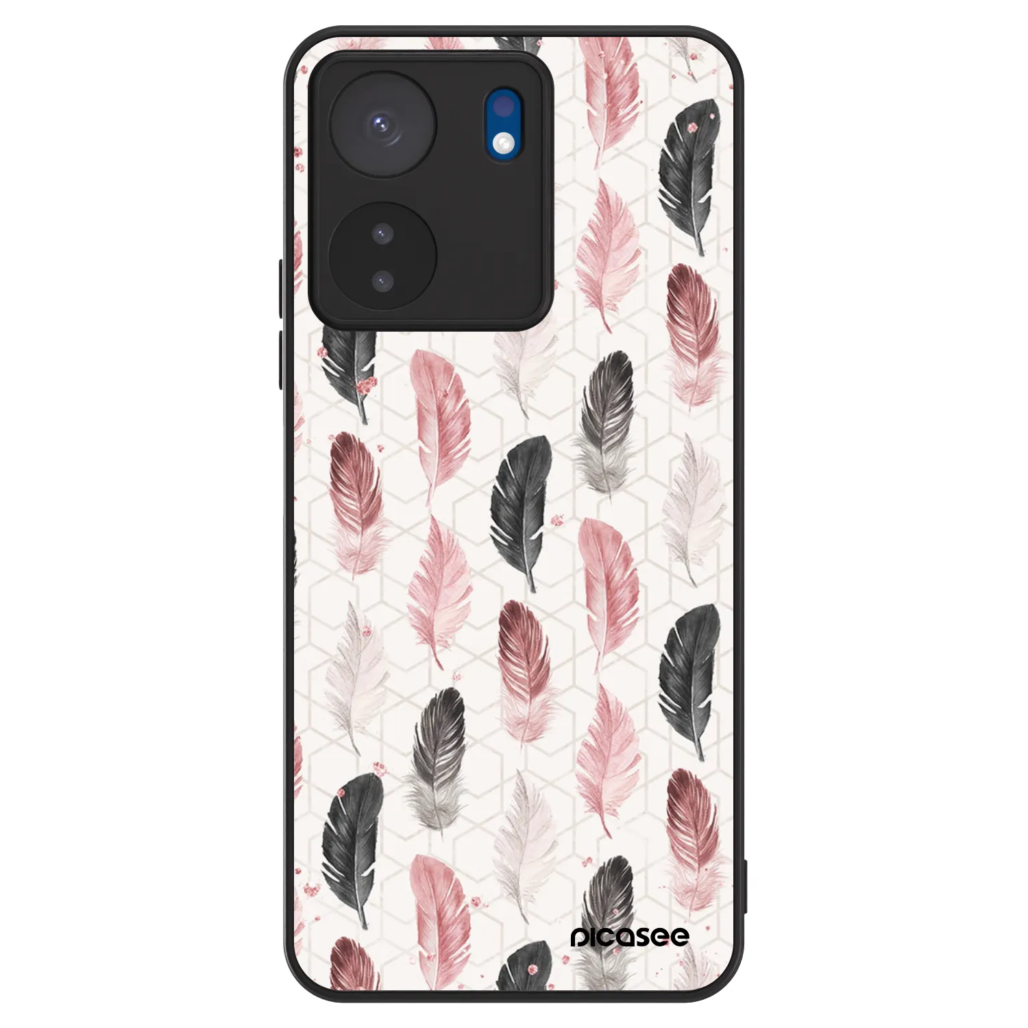 Picasee ULTIMATE CASE za Xiaomi Redmi 13C 4G - Feather 2
