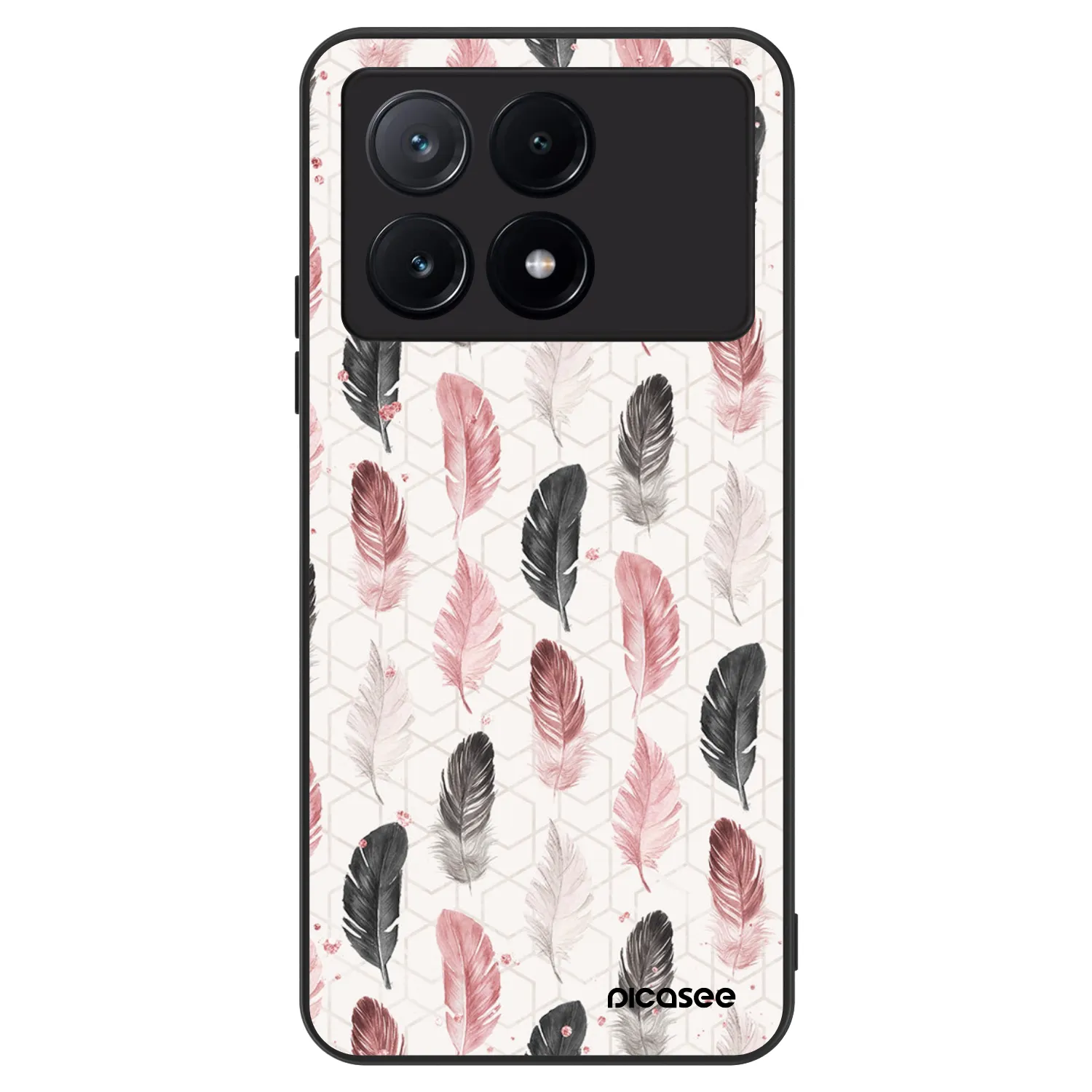 Picasee ULTIMATE CASE za Xiaomi Poco X6 Pro - Feather 2