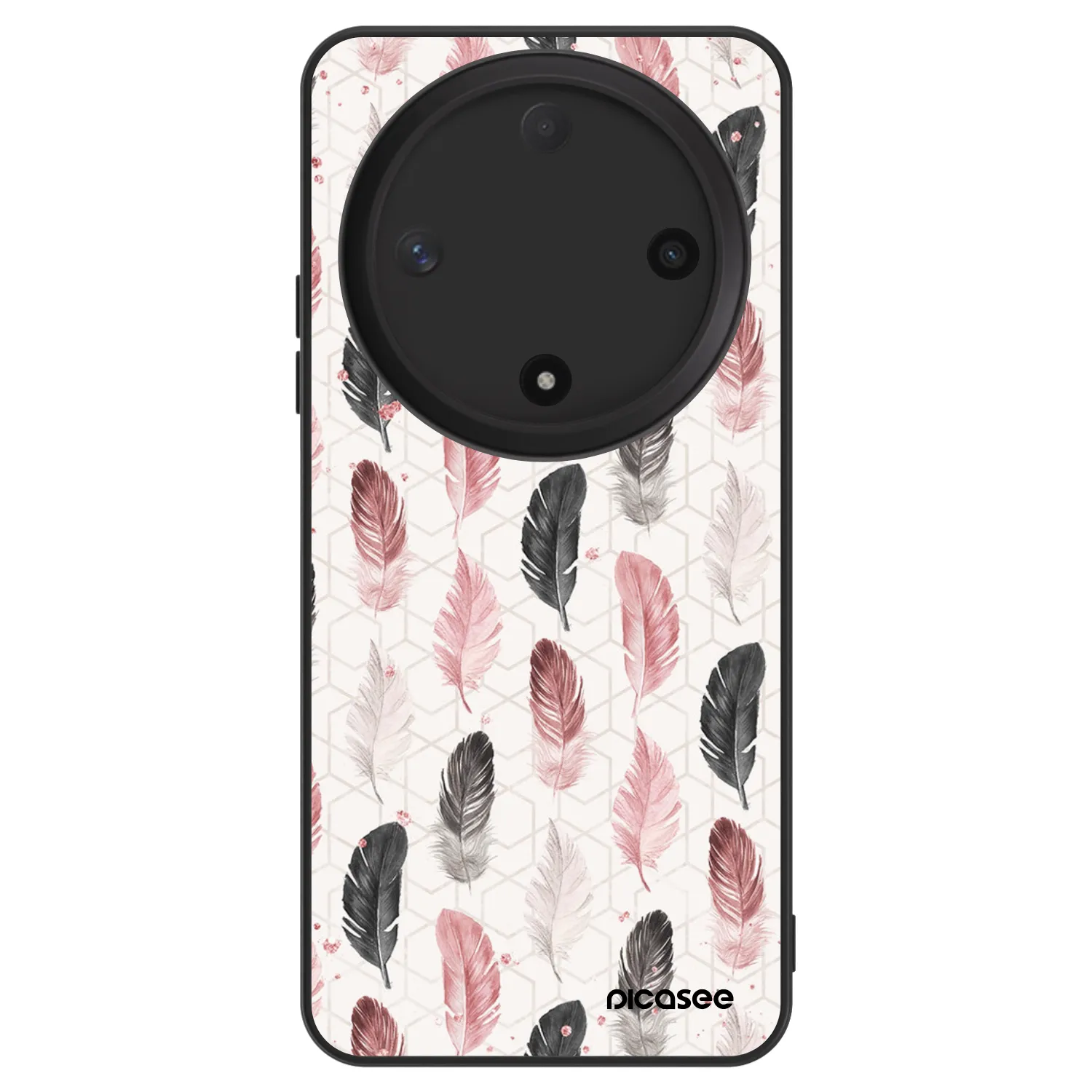 Picasee ULTIMATE CASE za Honor Magic6 Lite 5G - Feather 2