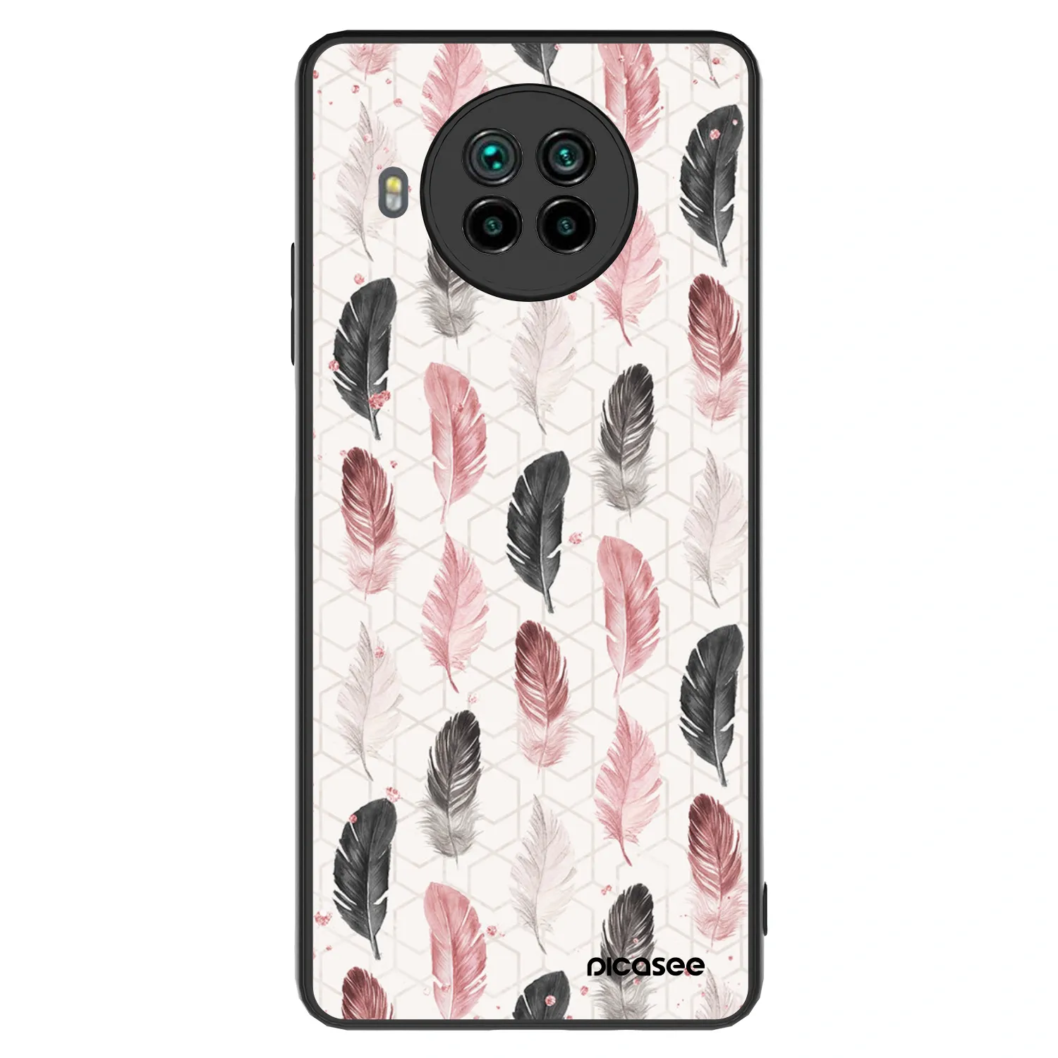 Picasee ULTIMATE CASE za Xiaomi Mi 10T Lite - Feather 2