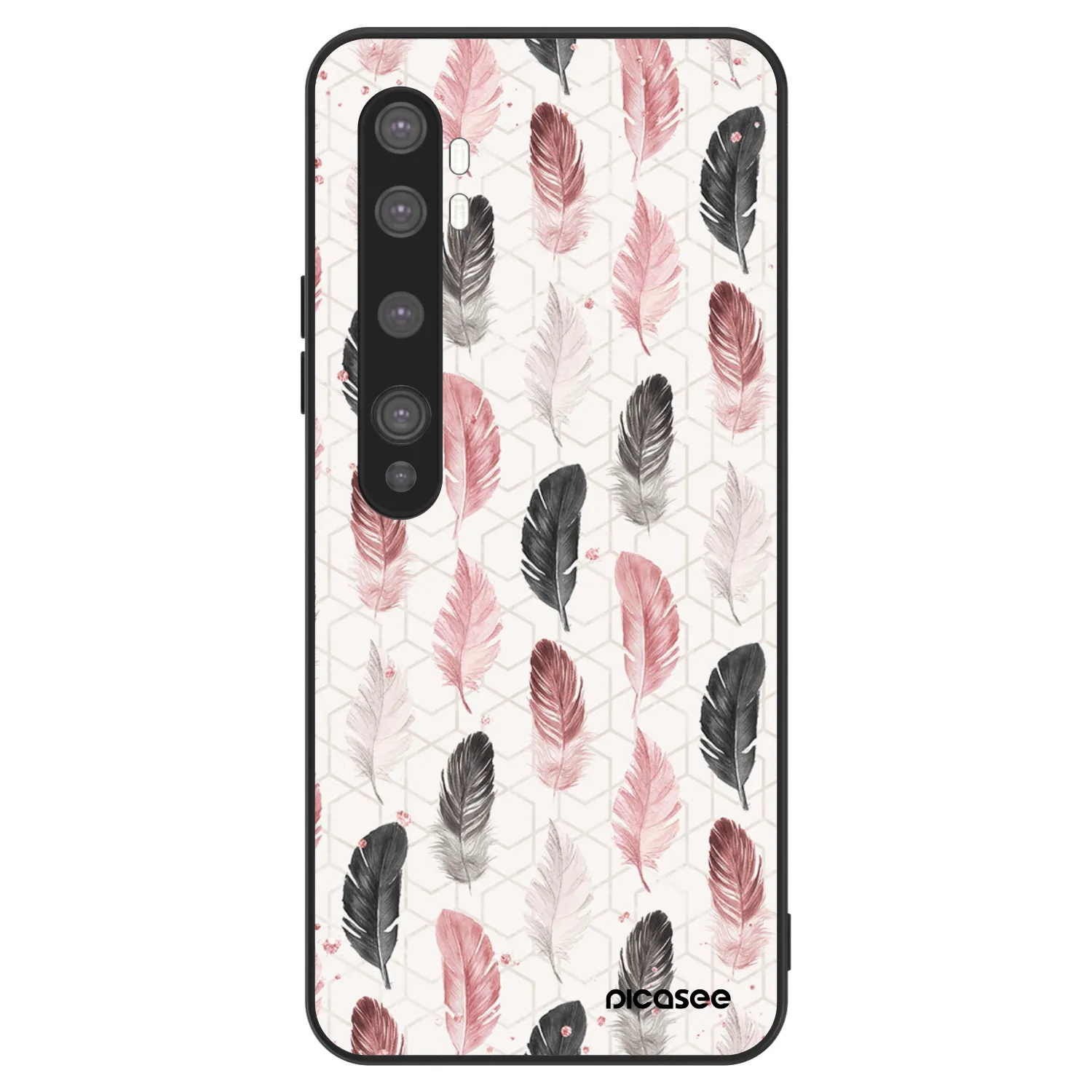 Picasee ULTIMATE CASE za Xiaomi Mi Note 10 (Pro) - Feather 2