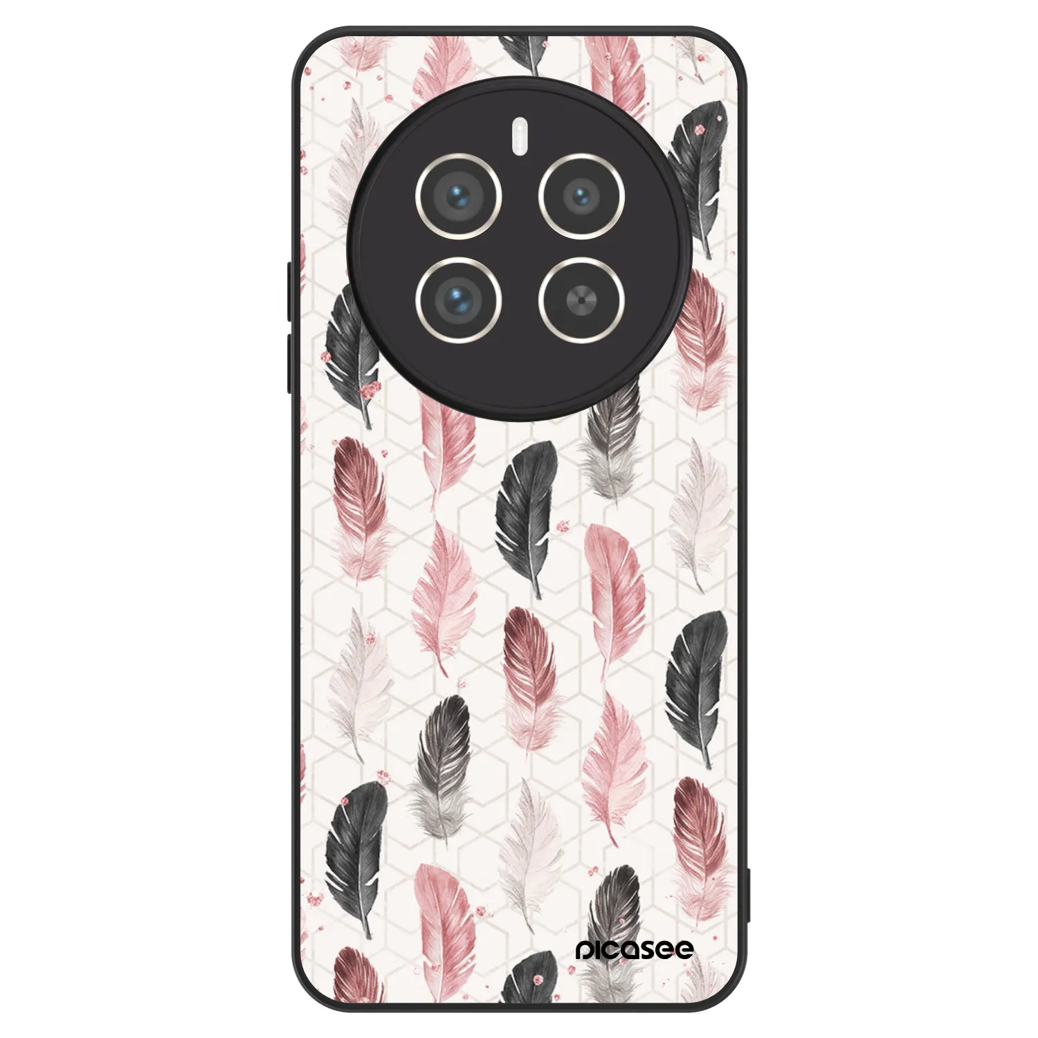 Picasee ULTIMATE CASE za Realme 12 Pro 5G - Feather 2