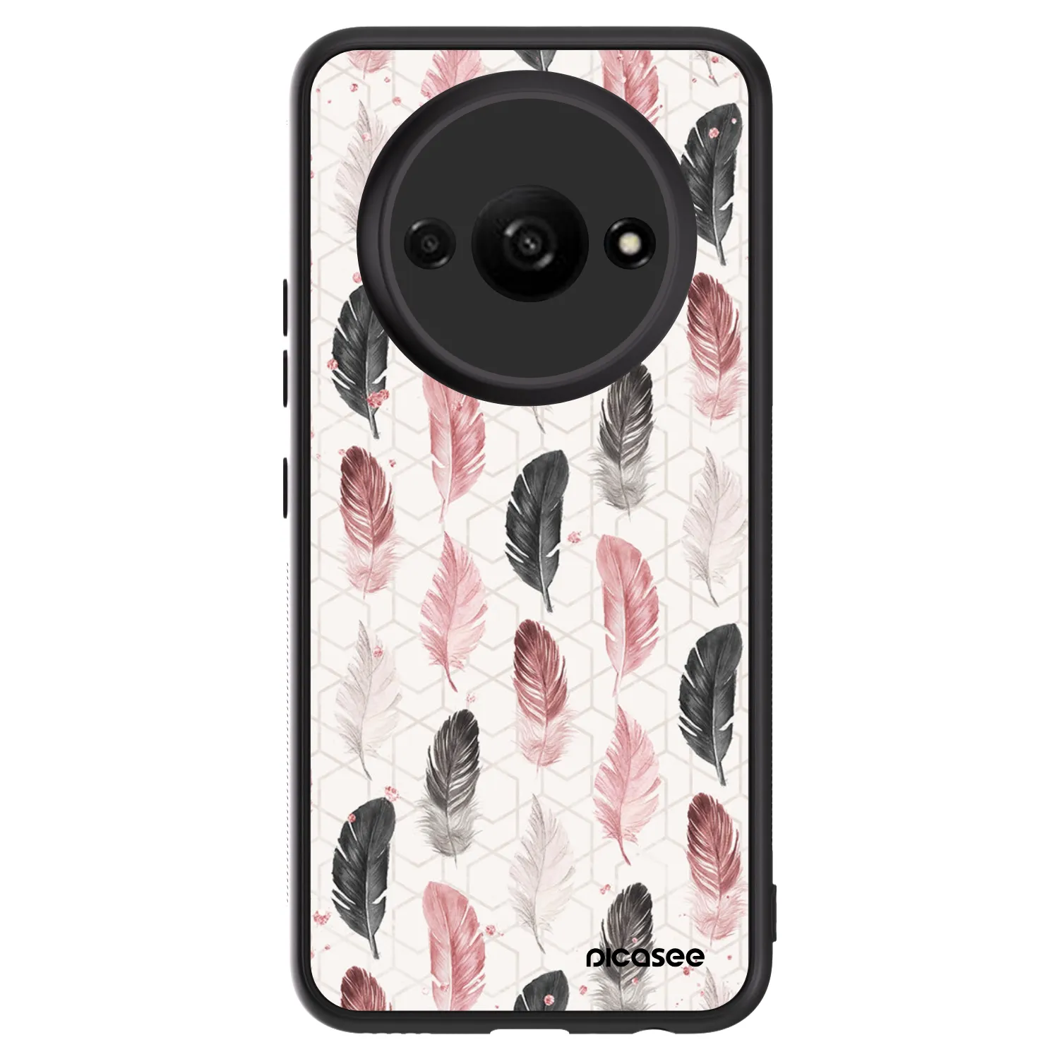Picasee ULTIMATE CASE za Xiaomi Redmi A3 - Feather 2