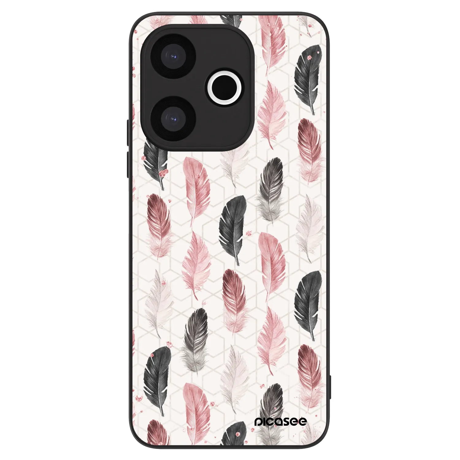 Picasee ULTIMATE CASE za Xiaomi Redmi 13 4G - Feather 2