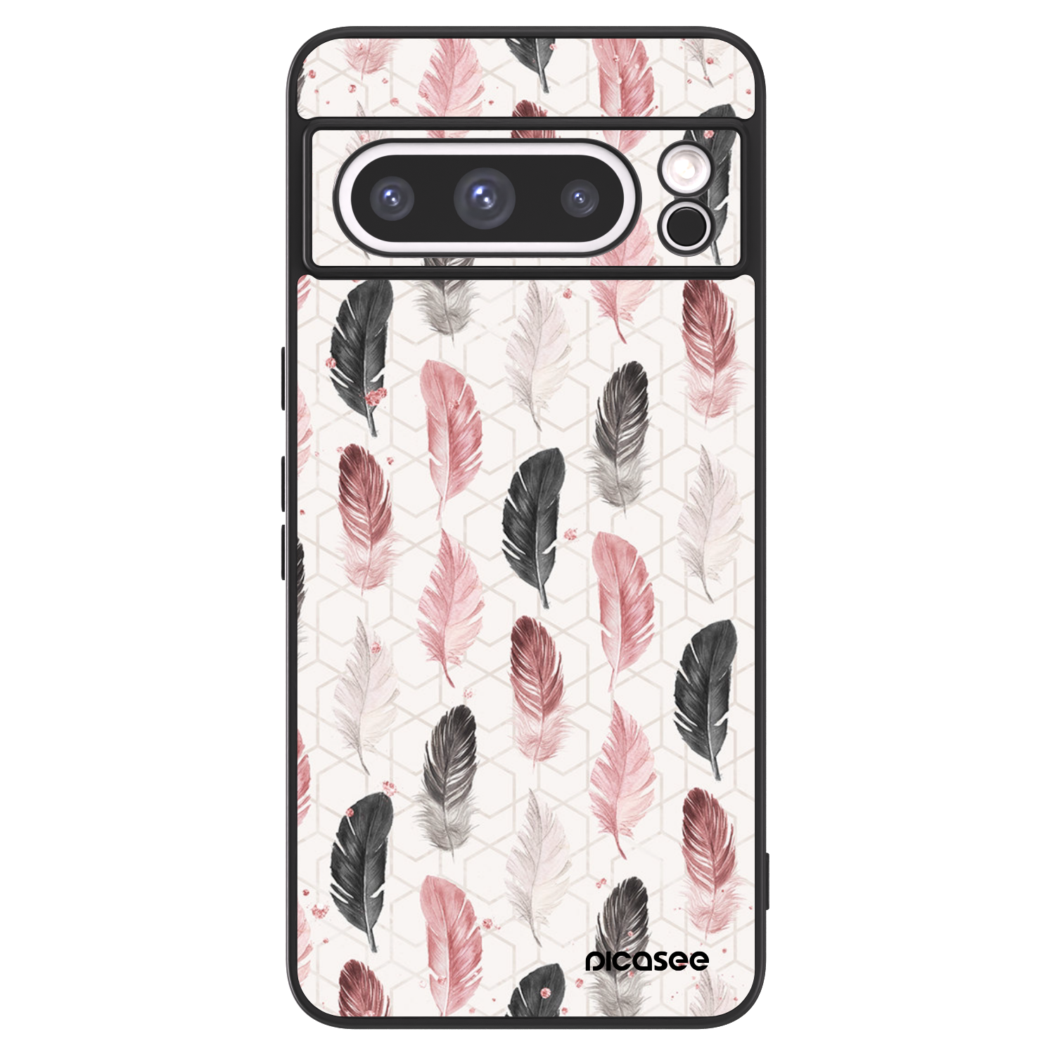 Picasee ULTIMATE CASE za Google Pixel 8 Pro - Feather 2