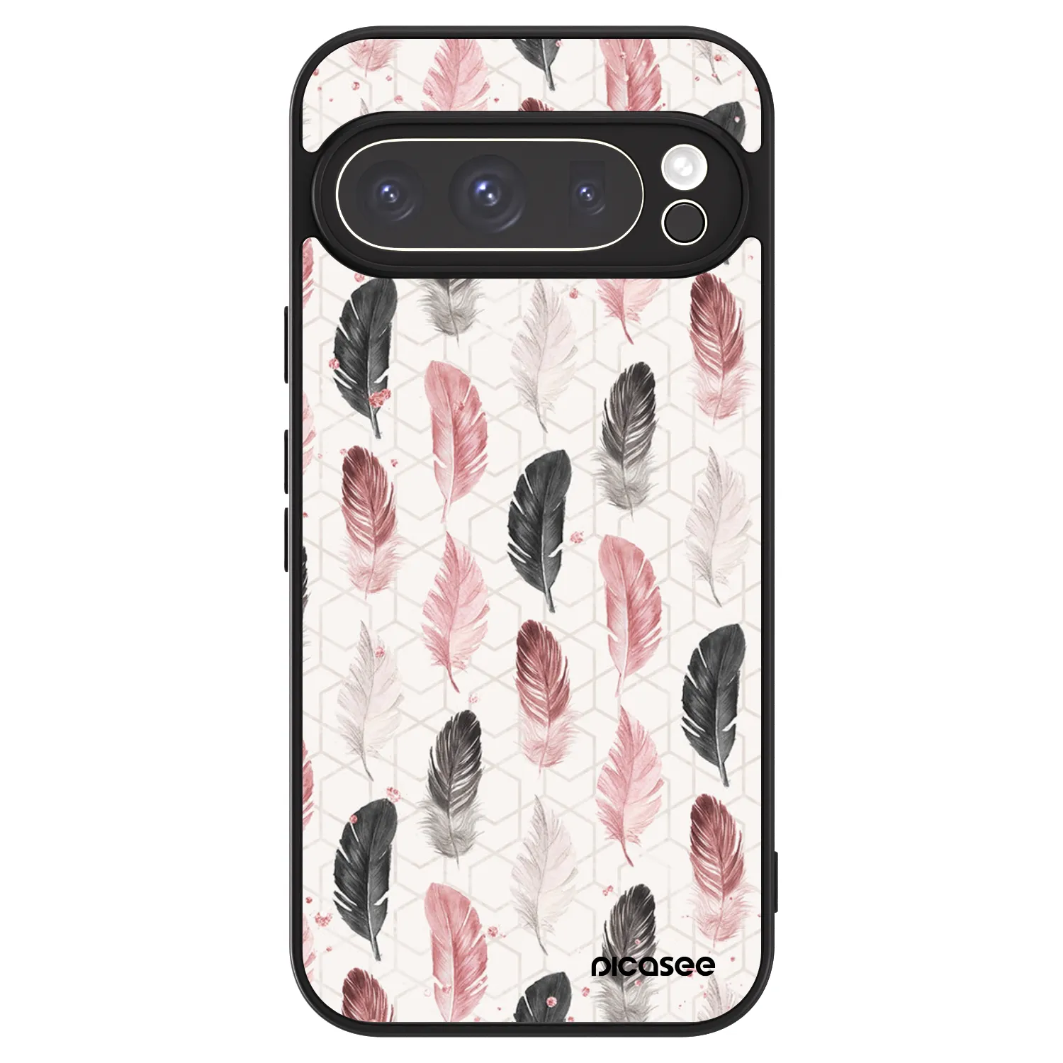 Picasee ULTIMATE CASE za Google Pixel 9 Pro - Feather 2