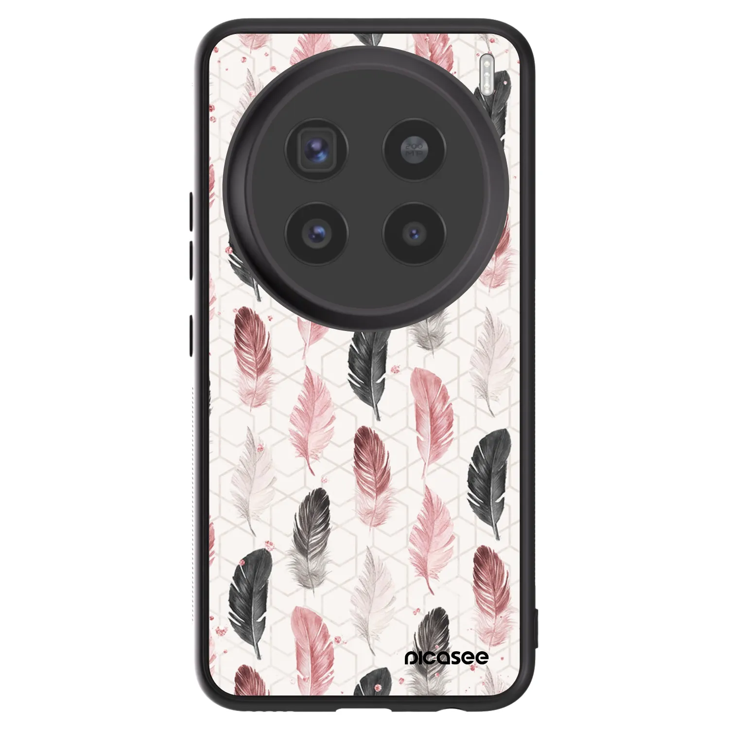 Picasee ULTIMATE CASE za Vivo X200 Pro - Feather 2
