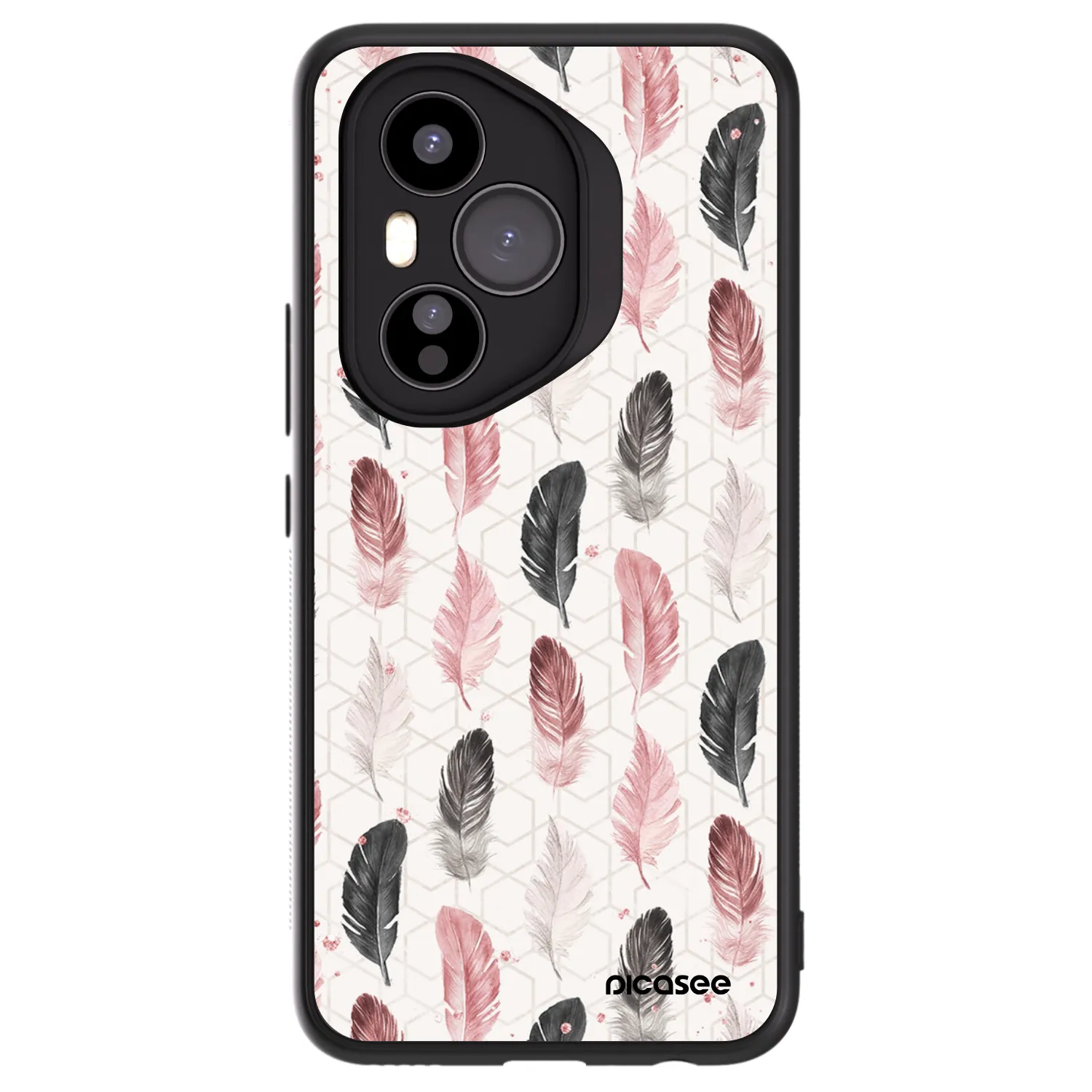 Picasee ULTIMATE CASE za Honor 400 Pro 5G - Feather 2