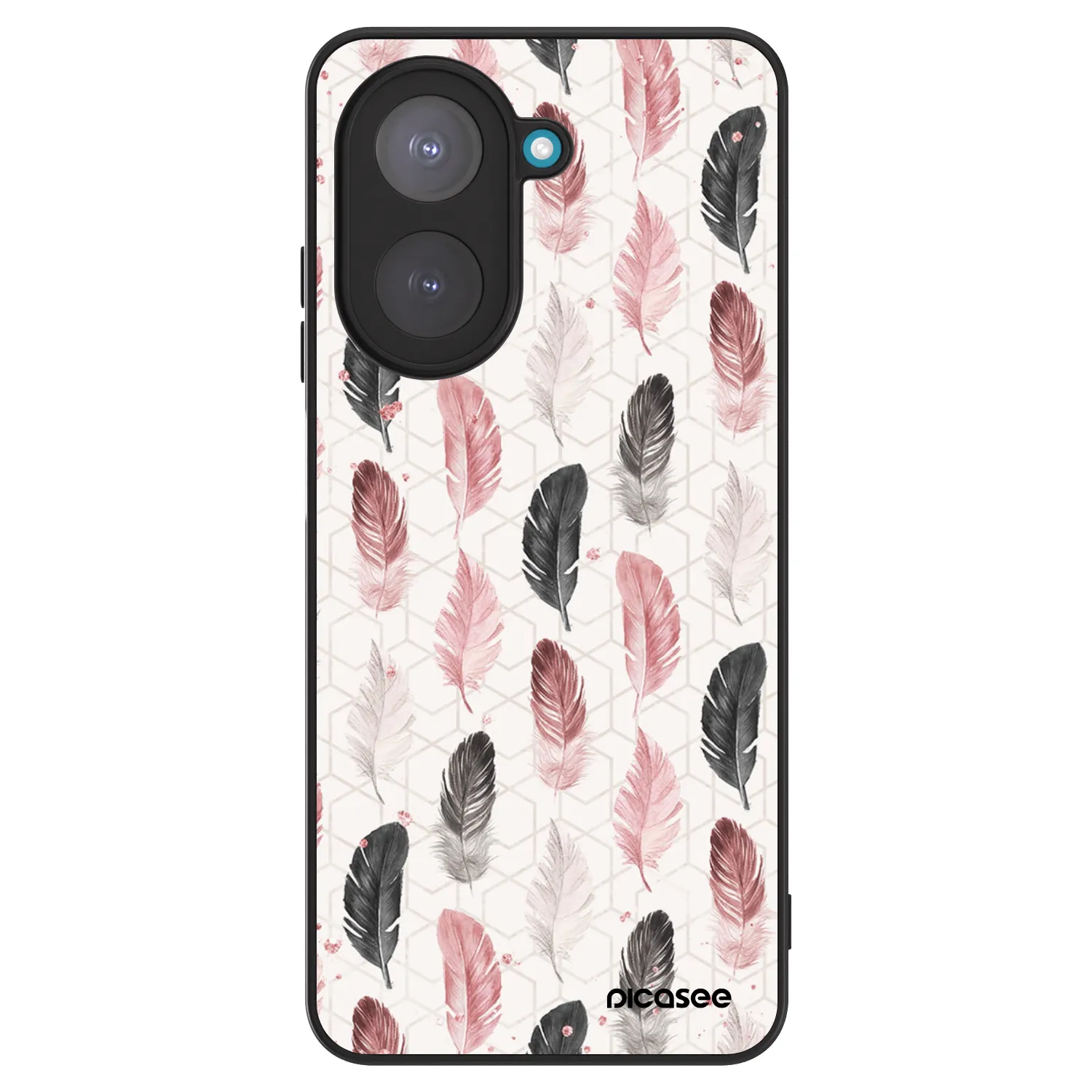 Picasee ULTIMATE CASE za Xiaomi Redmi A5 - Feather 2