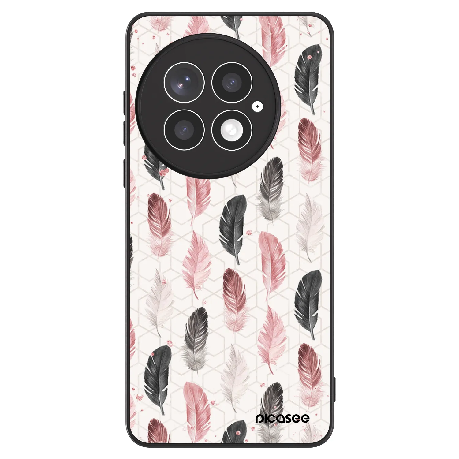Picasee ULTIMATE CASE za OnePlus 13 5G - Feather 2