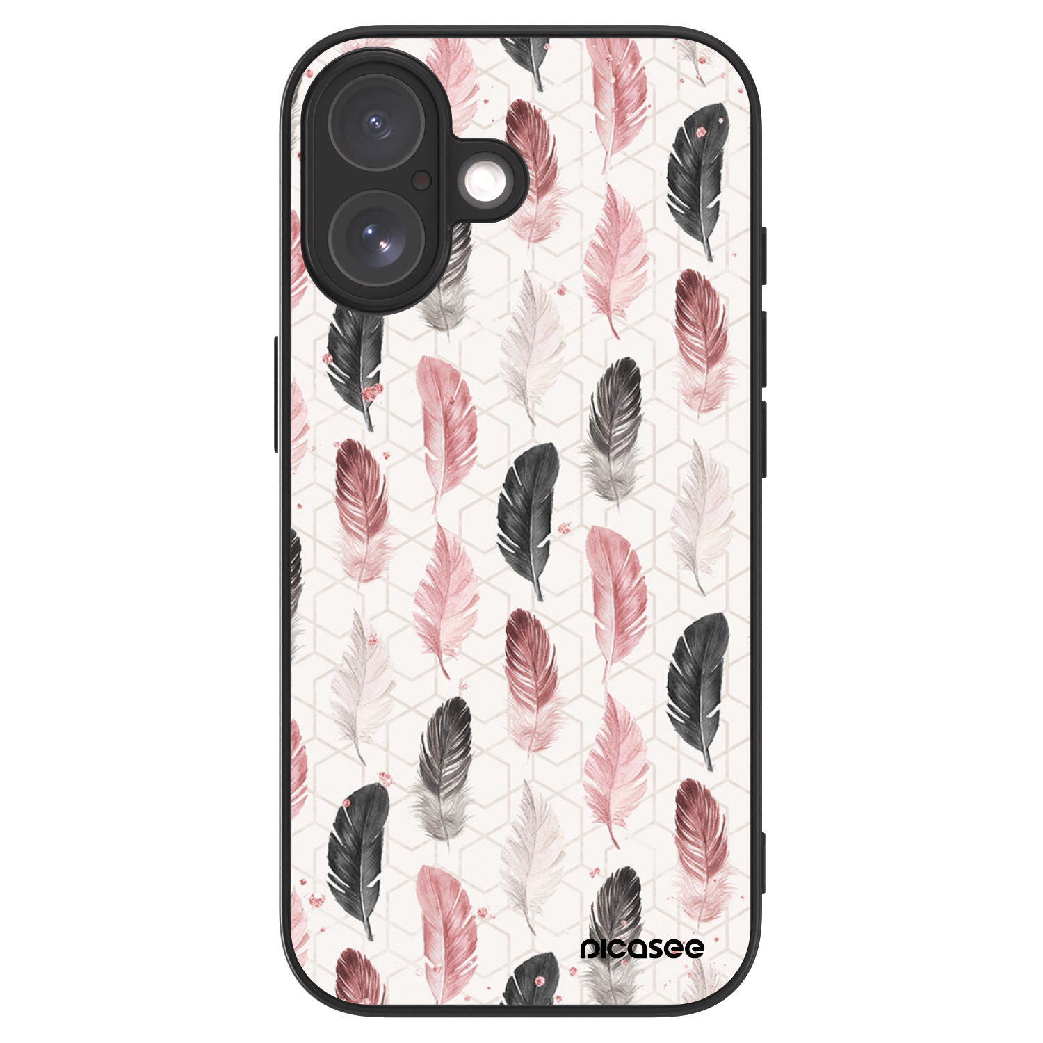 Picasee ULTIMATE CASE za Apple iPhone 17 - Feather 2
