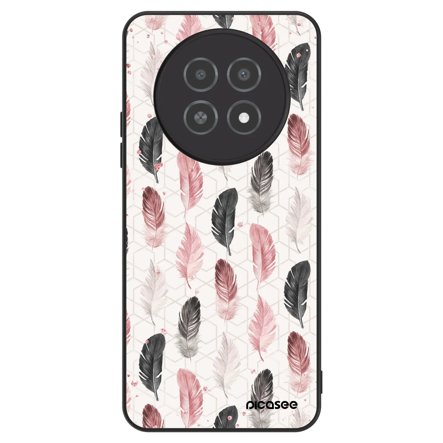 Picasee ULTIMATE CASE za Realme 12X - Feather 2