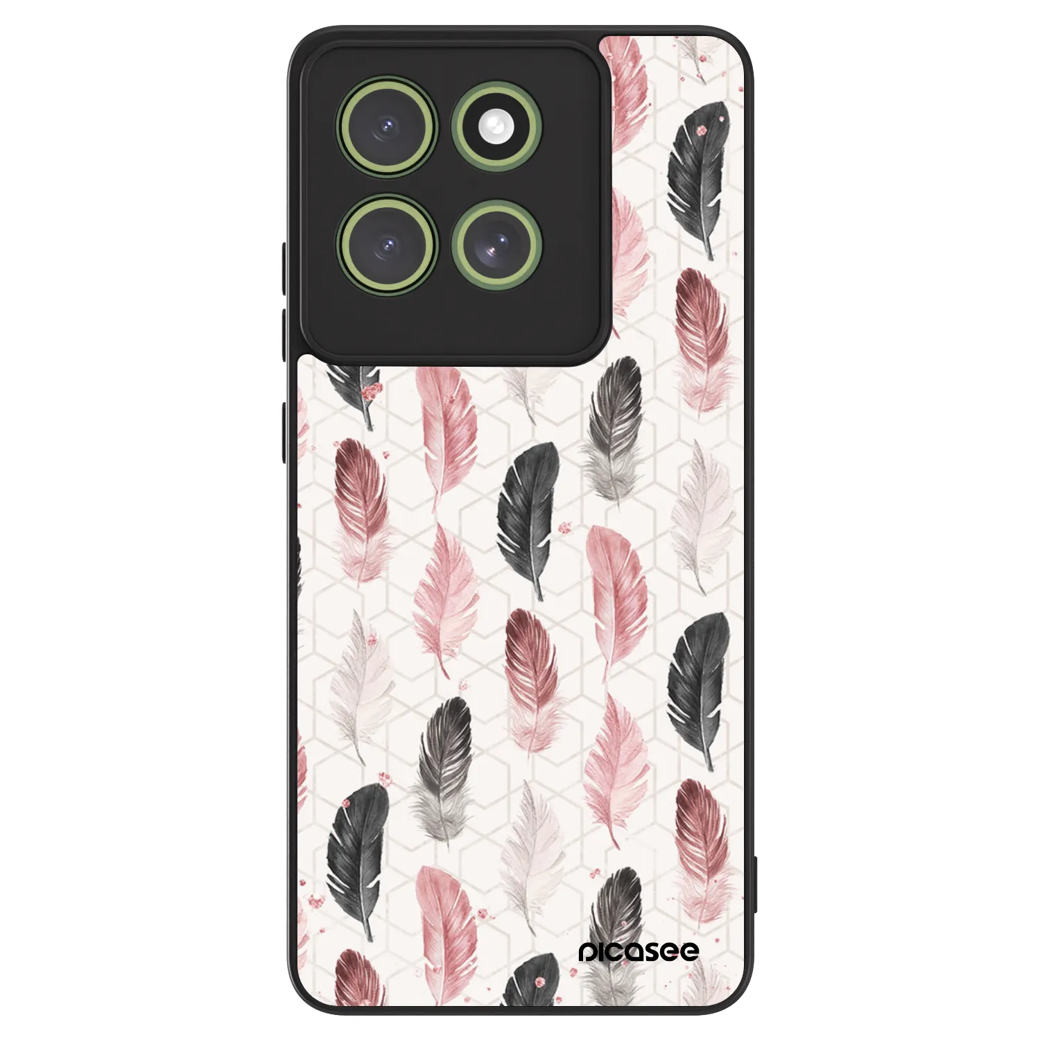 Picasee ULTIMATE CASE za Motorola Moto G86 5G - Feather 2