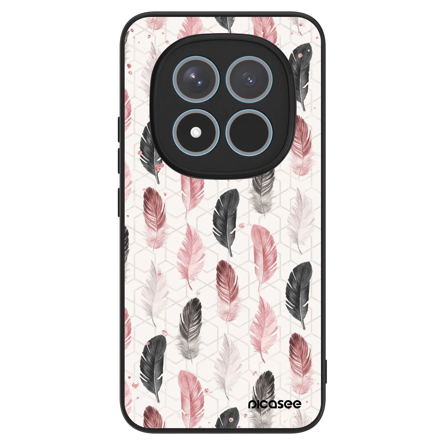 Picasee ULTIMATE CASE za Xiaomi Redmi Note 15 Pro+ - Feather 2