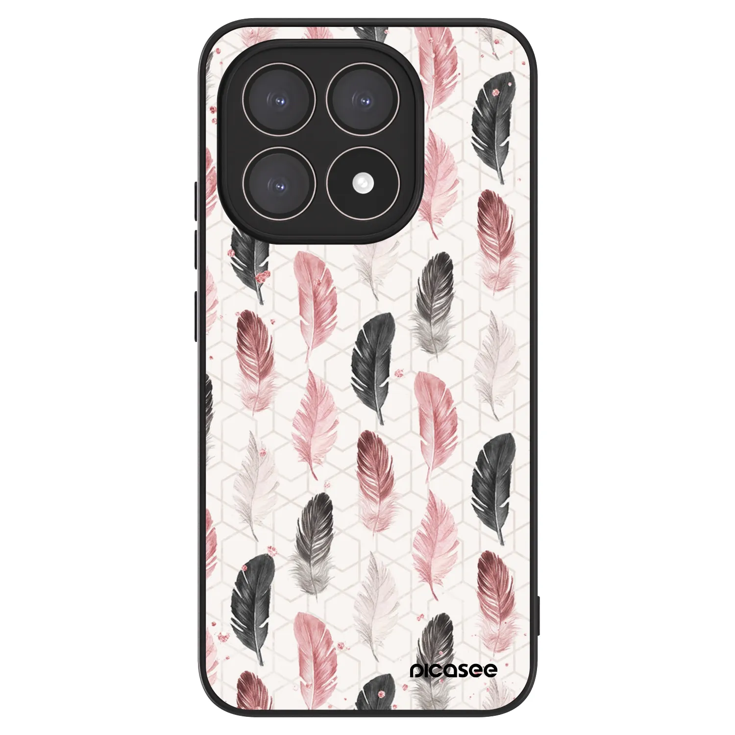 Picasee ULTIMATE CASE za Xiaomi 15T - Feather 2