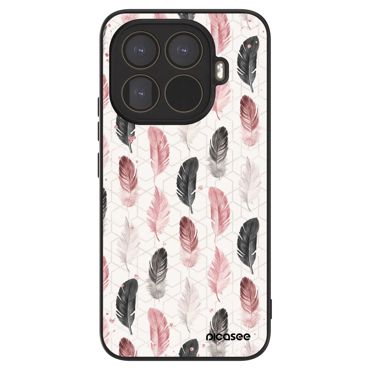 Picasee ULTIMATE CASE za Xiaomi 15T Pro - Feather 2
