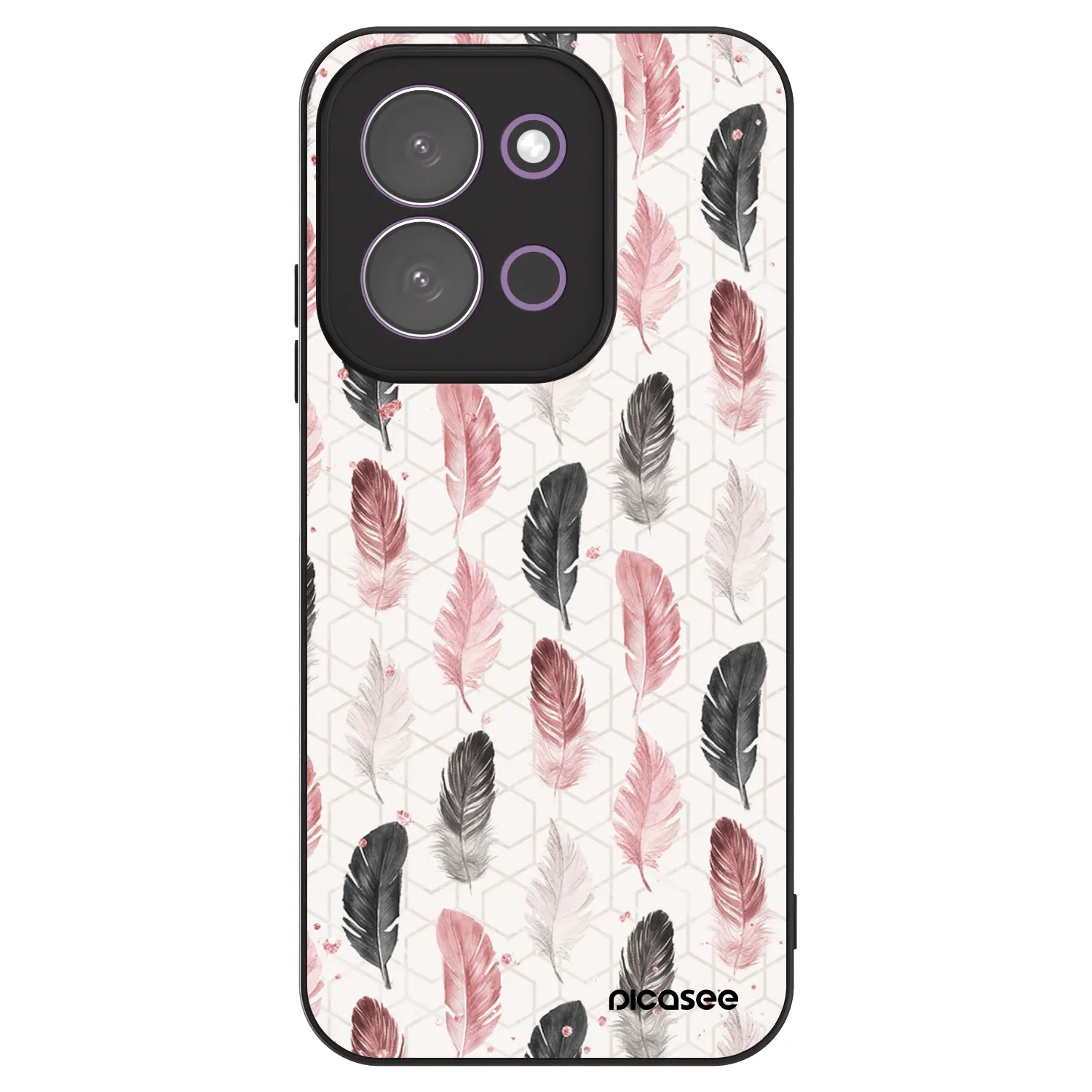 Picasee ULTIMATE CASE za Xiaomi Redmi 15C 5G - Feather 2