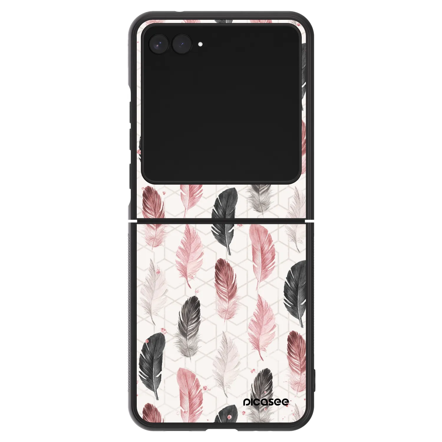 Picasee ULTIMATE CASE za Motorola Razr 60 - Feather 2