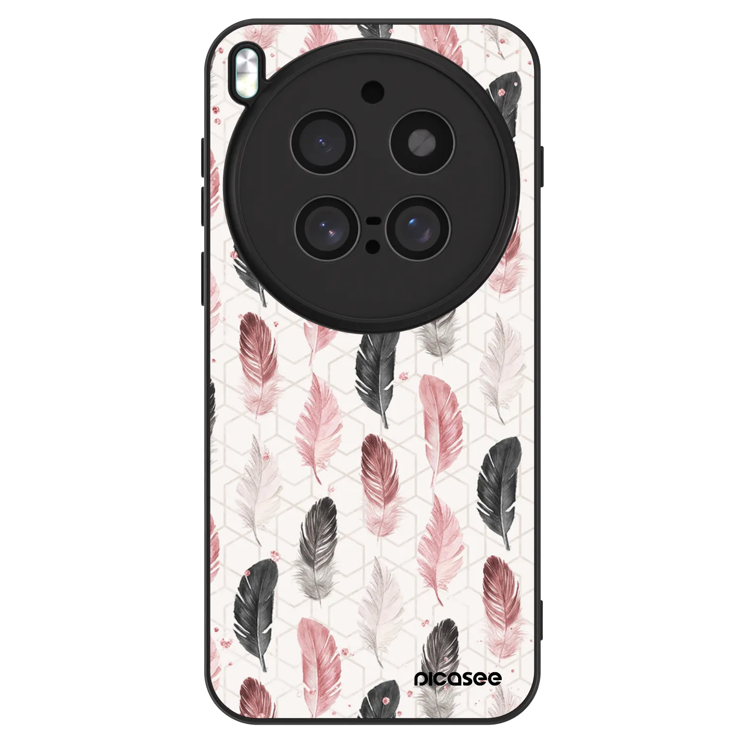 Picasee ULTIMATE CASE za Vivo X300 Pro - Feather 2