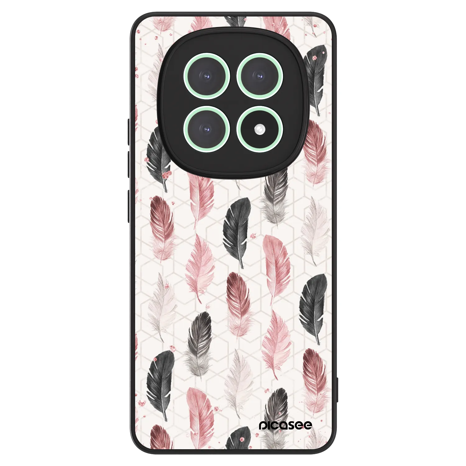 Picasee ULTIMATE CASE za Xiaomi Redmi Note 15 5G - Feather 2
