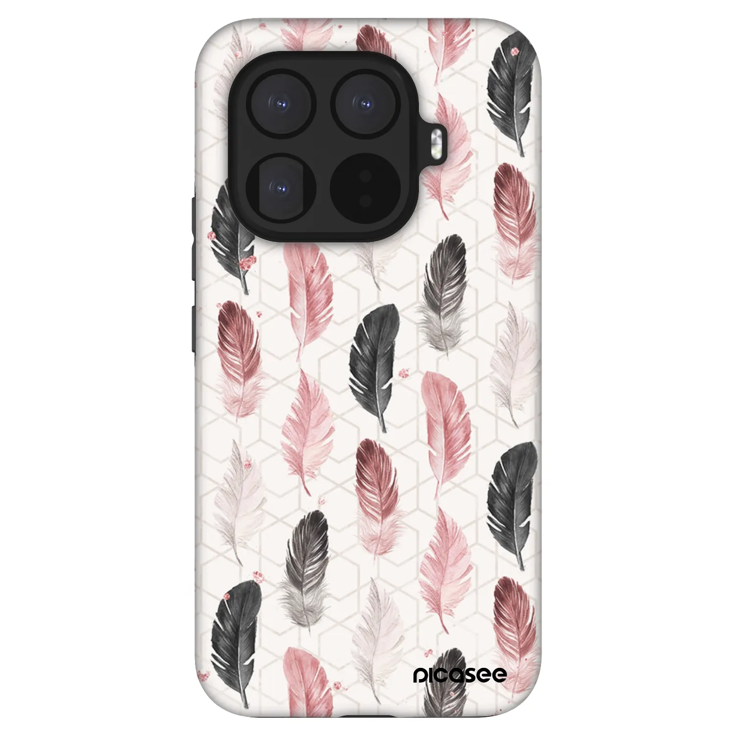 Picasee Fashion Case za Xiaomi 15T Pro - Feather 2