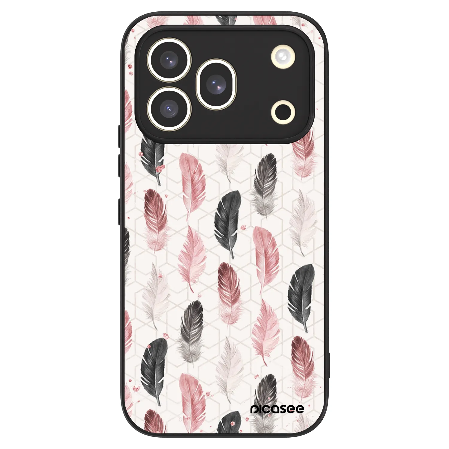 Picasee ULTIMATE CASE za Honor 600 Pro - Feather 2