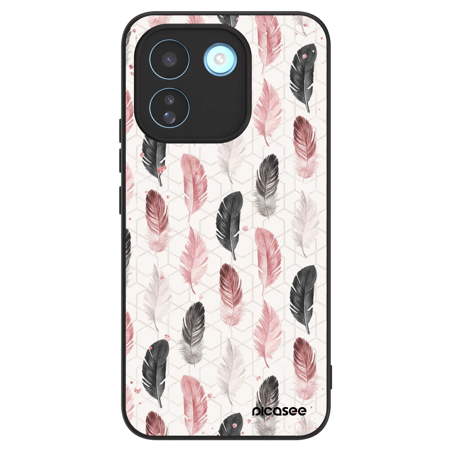 Picasee ULTIMATE CASE za Xiaomi Redmi Note 17 Pro MAX 5G - Feather 2
