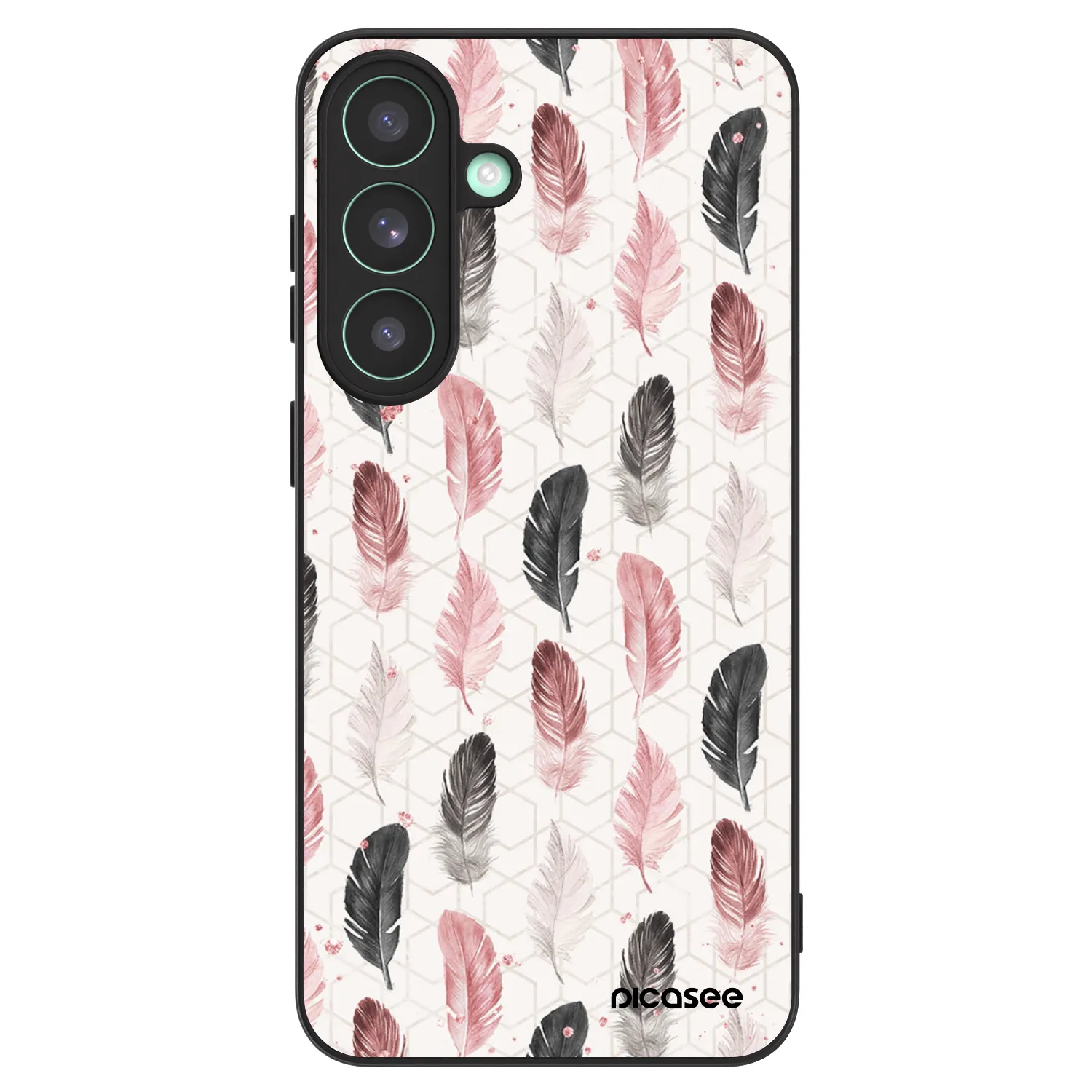 Picasee ULTIMATE CASE PowerShare za Samsung Galaxy S26 FE - Feather 2