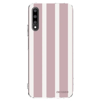 Picasee silikonski prozorni ovitek za Honor 9X Pro - Velvet sun