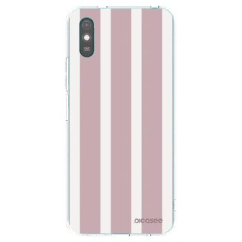 Picasee silikonski prozorni ovitek za Xiaomi Redmi 9A - Velvet sun