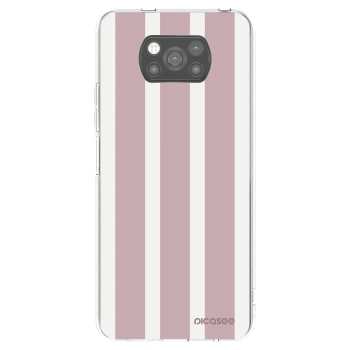 Picasee silikonski črni ovitek za Xiaomi Poco X3 - Velvet sun