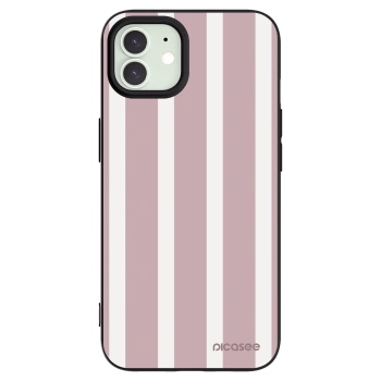 Picasee silikonski črni ovitek za Apple iPhone 12 - Velvet sun