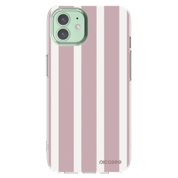 Picasee silikonski prozorni ovitek za Apple iPhone 12 - Velvet sun