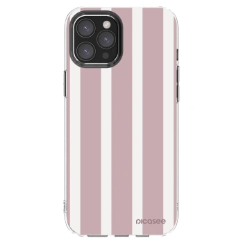 Picasee silikonski prozorni ovitek za Apple iPhone 12 Pro Max - Velvet sun