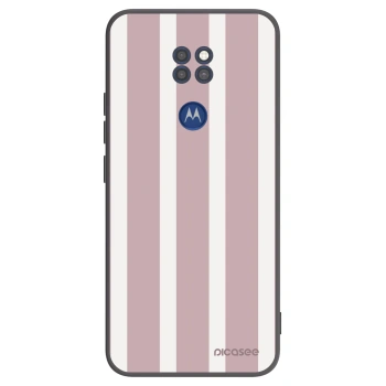 Ovitek za Motorola Moto G9 Play - Velvet sun
