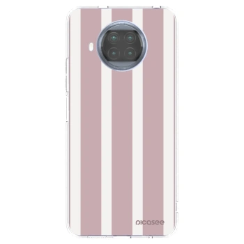 Picasee silikonski prozorni ovitek za Xiaomi Mi 10T Lite - Velvet sun