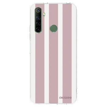 Picasee silikonski prozorni ovitek za Realme 6i - Velvet sun