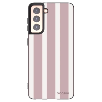 Picasee silikonski črni ovitek za Samsung Galaxy S21 5G G991B - Velvet sun