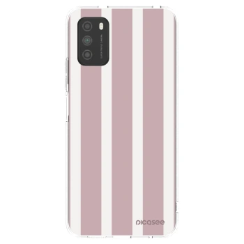 Picasee silikonski prozorni ovitek za Xiaomi Poco M3 - Velvet sun