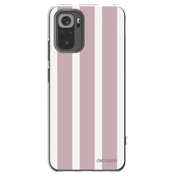 Picasee silikonski prozorni ovitek za Xiaomi Redmi Note 10S - Velvet sun