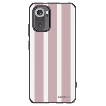 Picasee silikonski črni ovitek za Xiaomi Redmi Note 10S - Velvet sun