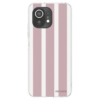 Picasee silikonski prozorni ovitek za Xiaomi Mi 11 - Velvet sun