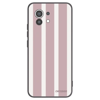 Picasee silikonski črni ovitek za Xiaomi Mi 11 - Velvet sun