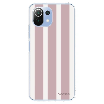 Picasee silikonski prozorni ovitek za Xiaomi Mi 11 Lite - Velvet sun