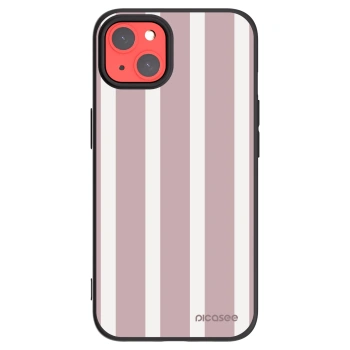 Picasee silikonski črni ovitek za Apple iPhone 13 - Velvet sun