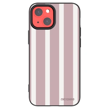 Picasee silikonski črni ovitek za Apple iPhone 13 mini - Velvet sun